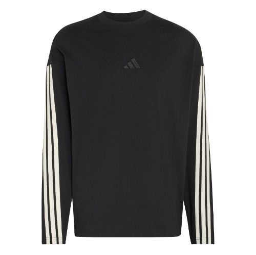 Picture of Adidas Kit 3-Stripes Long-Sleeve Top T-Shirt
