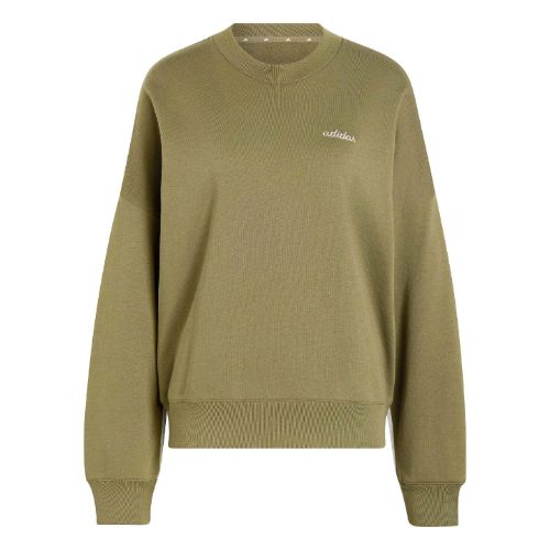 Picture of Seasonal Essentials Colorpop Sweatshirt with Embroidered Graphic