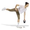 Picture of Optime Workout Contour Capri Leggings