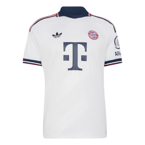 Picture of Fc Bayern 26/27 Away Jersey