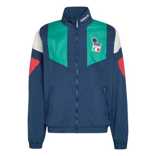 Picture of Italy EQT Track Top