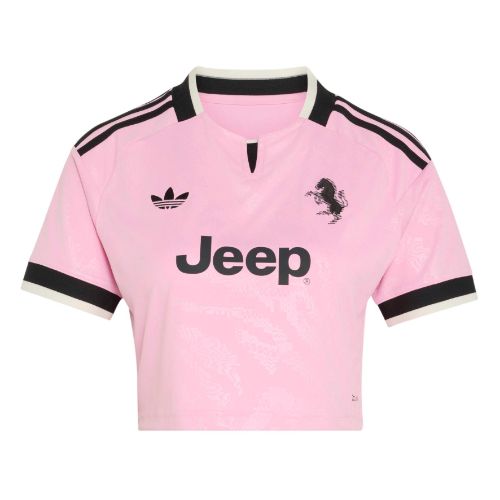 Picture of Juventus 26/27 Away Cropped Jersey