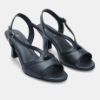 Picture of Heeled Leather Sandals