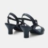 Picture of Heeled Leather Sandals