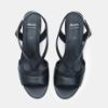 Picture of Heeled Leather Sandals