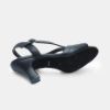 Picture of Heeled Leather Sandals
