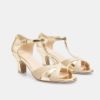 Picture of Lace Dance Shoes Pumps