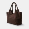 Picture of Suede Shopper Bag