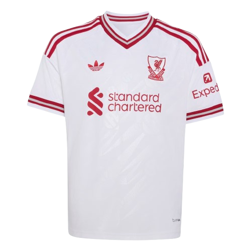 Picture of Liverpool Fc 26/27 Away Jersey Kids