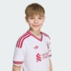Picture of Liverpool Fc 26/27 Away Jersey Kids