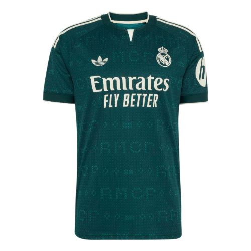 Picture of Real Madrid 26/27 Away Jersey