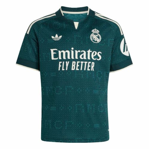 Picture of Real Madrid 26/27 Away Jersey Kids