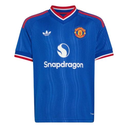 Picture of Manchester United 26/27 Away Jersey Kids