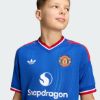 Picture of Manchester United 26/27 Away Jersey Kids