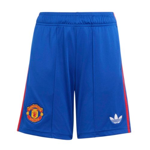 Picture of Manchester United 26/27 Away Short Kids