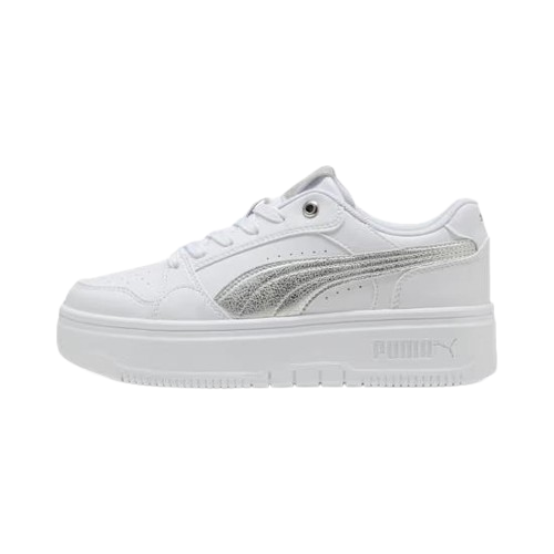 Picture of Rebound Femme Low Metallic Sneakers