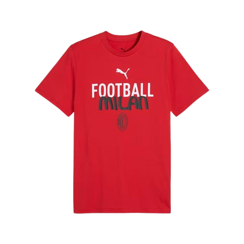 Picture of AC Milan FtblCulture Tee