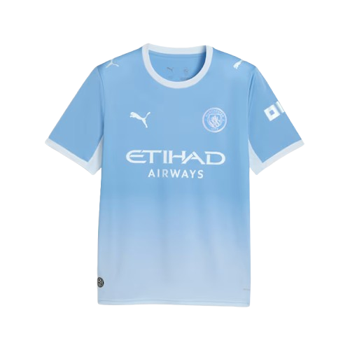 Picture of Manchester City Home Jersey
