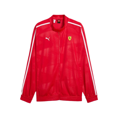 Picture of Scuderia Ferrari T7 Oversized Track Jacket