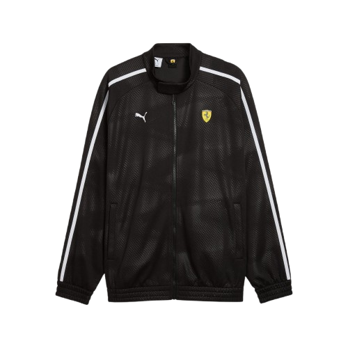 Picture of Scuderia Ferrari T7 Oversized Track Jacket