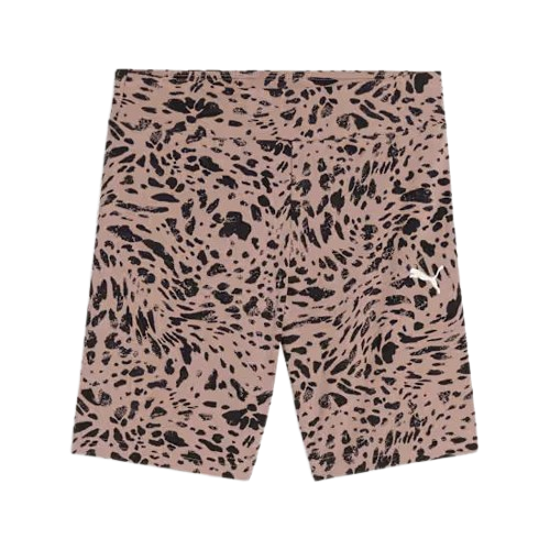 Picture of Girls Graphic Animal Printed Short Leggings