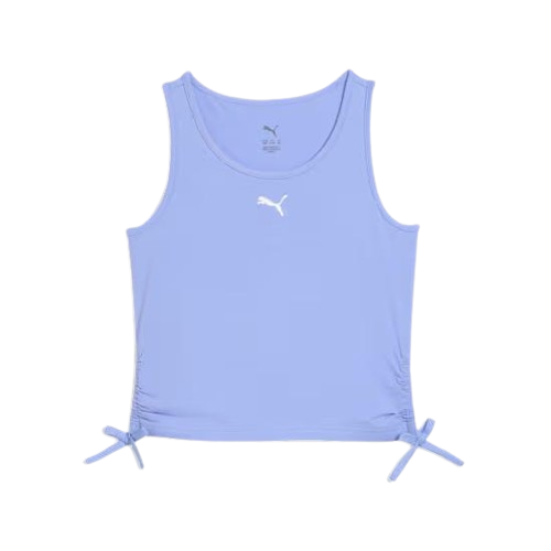 Picture of Girls Essentials Slim Knotted Tank Top