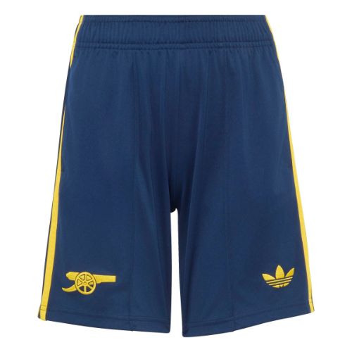 Picture of Arsenal Fc 26/27 Away Kids Shorts