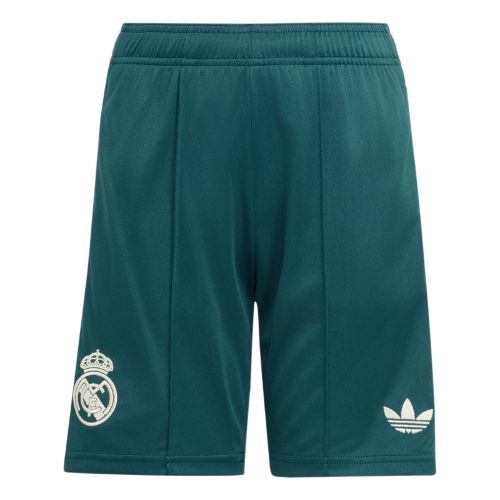 Picture of Real Madrid 26/27 Away Shorts Kids