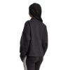 Picture of Essentials Linear Fleece Polo Sweatshirt