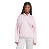 Picture of Essentials Linear Fleece Polo Sweatshirt