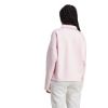 Picture of Essentials Linear Fleece Polo Sweatshirt