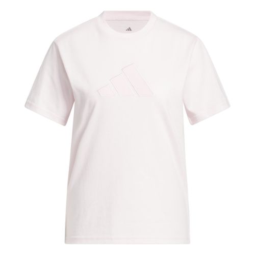 Picture of Satin-Filled Logo Graphic T-Shirt