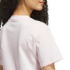 Picture of Satin-Filled Logo Graphic T-Shirt