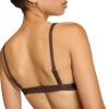 Picture of Iconisea Ribbed Padded Triangle Bikini Top