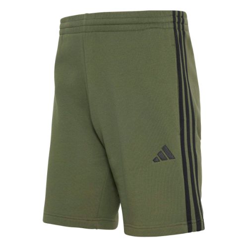 Picture of Essentials 3-Stripes French Terry Shorts