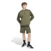 Picture of Essentials 3-Stripes French Terry Shorts