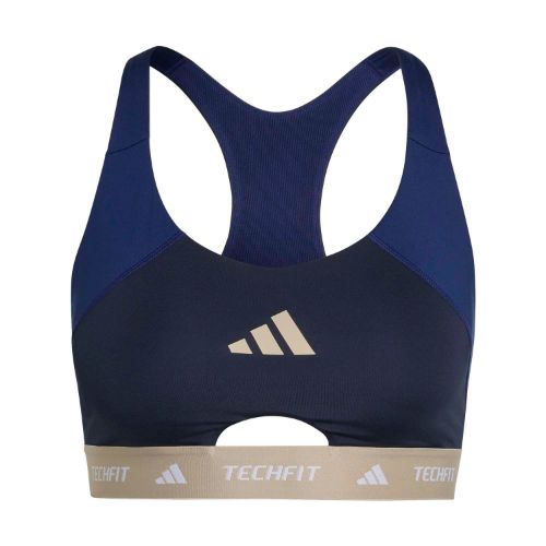 Picture of Techfit Workout Color Block Medium Support Bra