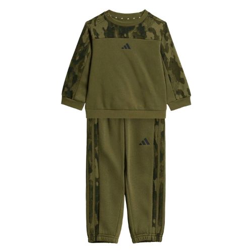 Picture of Seasonal Essentials Camo Fleece Jogger Infants Set