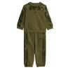 Picture of Seasonal Essentials Camo Fleece Jogger Infants Set