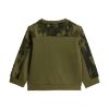 Picture of Seasonal Essentials Camo Fleece Jogger Infants Set