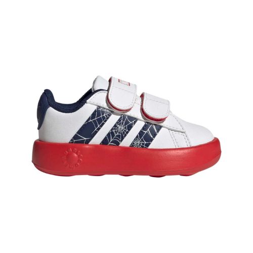 Picture of Adidas Marvel Spider-Man Grand Court Shoes Infants