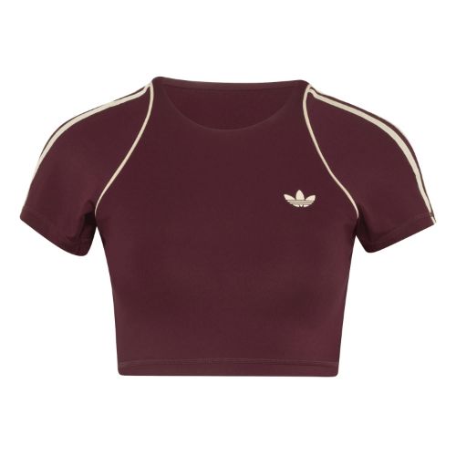 Picture of Adidas Originals Sport Superstar Bra Tee