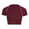 Picture of Adidas Originals Sport Superstar Bra Tee