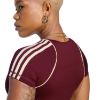 Picture of Adidas Originals Sport Superstar Bra Tee