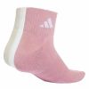 Picture of Cushioned Sportswear Ankle Socks 3 Pair Pack