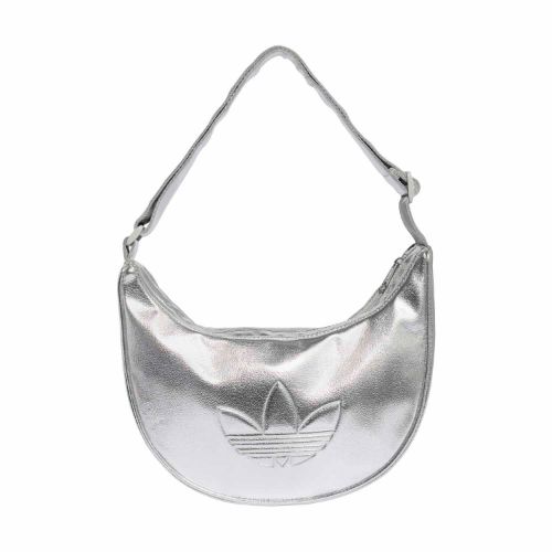 Picture of Adicolor Half Crescent Metallic PU Bag