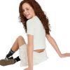Picture of Slim Knitted 3 Stripes T-Shirt