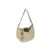 Picture of Distressed Halfmoon Shoulderbag