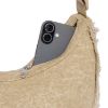 Picture of Distressed Halfmoon Shoulderbag