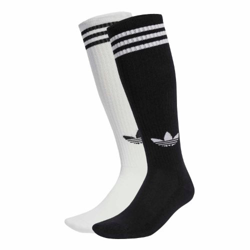 Picture of 3-Stripes Knee Socks 2 Pairs